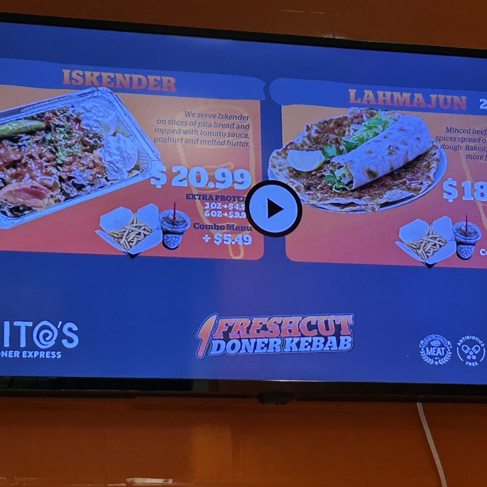 Mito's Doner Express - Mediterranean Near Me - Irvine, California Mito's Doner Express - Mediterranean Near Me - Irvine, California
