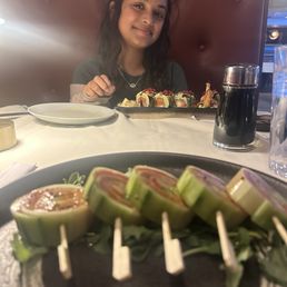 Lollipop Roll, Poseidon Roll Lollipop Roll, Poseidon Roll