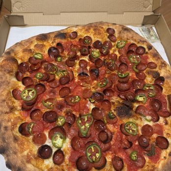 Tribute Pizza - Hotboi NY Style - Pizza Near Me - San Diego, California Tribute Pizza - Hotboi NY Style - Pizza Near Me - San Diego, California