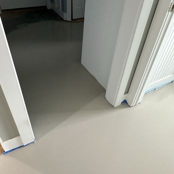 Winton Flooring & Design - Leveling an old house that has been added on . - Flooring Near Me - Commerce, Michigan