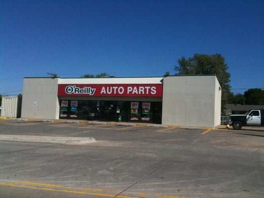 O'Reilly Auto Parts