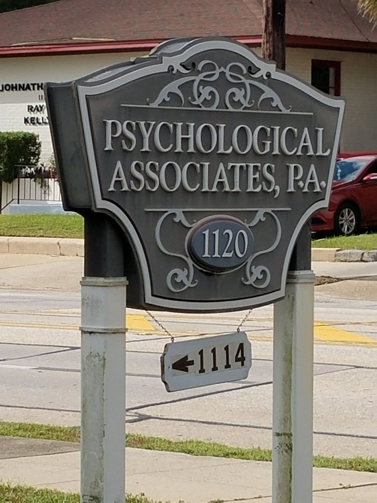 Psychological Associates - grief counselor in Pensacola, FL