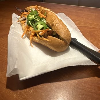 Pho 79 - S2. Grilled Pork Banh Mi - Vietnamese Near Me - Virginia Beach, Virginia Pho 79 - S2. Grilled Pork Banh Mi - Vietnamese Near Me - Virginia Beach, Virginia