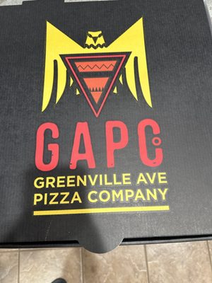 Greenville Avenue Pizza Company by null