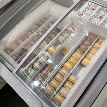 Ding Tea - Macaron Ice Cream Sandwich Freezer - Bubble Tea Near Me - San Diego, California Ding Tea - Macaron Ice Cream Sandwich Freezer - Bubble Tea Near Me - San Diego, California