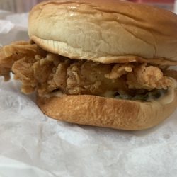 KFC - Chicken sandwich