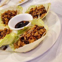 lettuce wraps