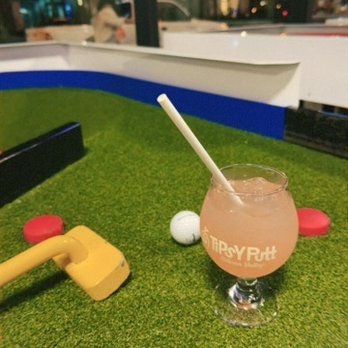 Tipsy Putt - 1-2 putt and a mocktail - Pubs Near Me - Sunnyvale, California Tipsy Putt - 1-2 putt and a mocktail - Pubs Near Me - Sunnyvale, California