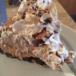 Chocolate Pie