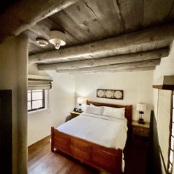 La Posada de Santa Fe, A Tribute Portfolio Resort & Spa - King Suite with Fireplace
