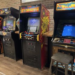 Pins Mechanical - Arcade machines