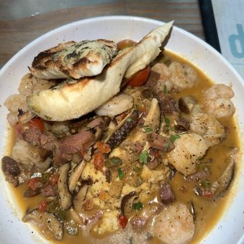 The Waterman Fish Bar - Shrimp and grits - Seafood Near Me - Charlotte, North Carolina The Waterman Fish Bar - Shrimp and grits - Seafood Near Me - Charlotte, North Carolina