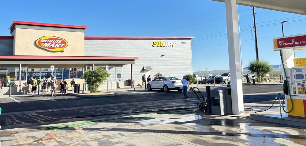 CARIOCA SHELL - Updated August 2025 - 12683 White Hills Rd, Willow ...