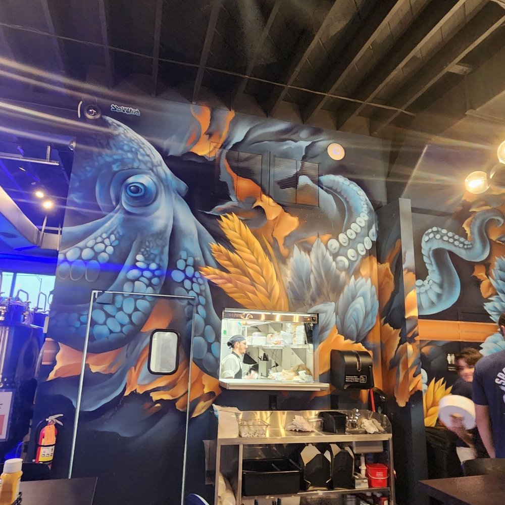 Sponge City Brewing - Brewpubs Near Me - Tarpon Springs, Florida