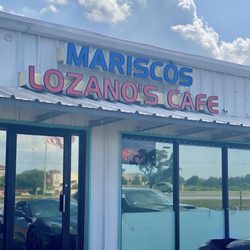 Mariscos Lozano's Cafe