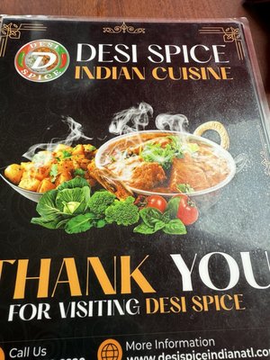 Desi Spice Indian Cuisine by null