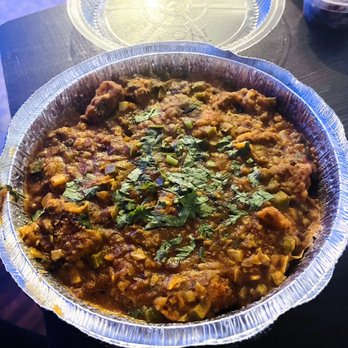 Honest - Masala Pav with Bhaji - Indian Near Me - Decatur, Georgia