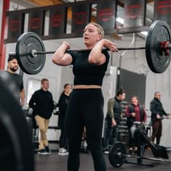 CrossFit 580 - CrossFit 2025.3 Workout!