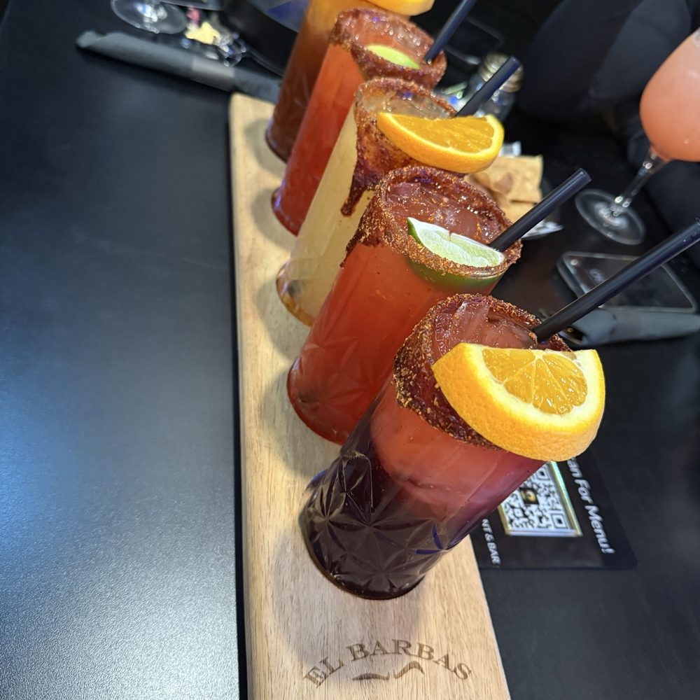 Paloma flight