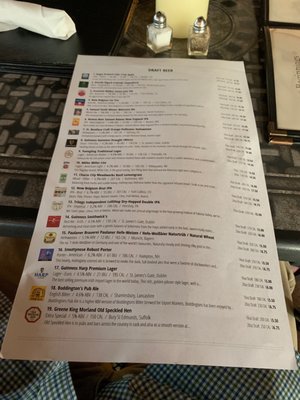 Menu photo 7 McCleary's Public House Marietta, PA Menu photo 7 McCleary's Public House Marietta, PA