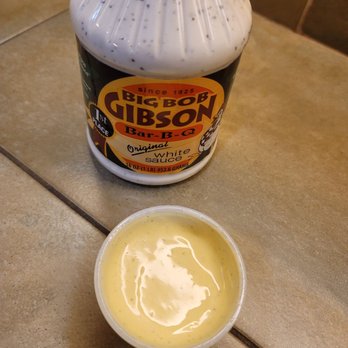 Big's Chicken - Real white sauce vs not white sauce - Chicken Wings Near Me - Portland, Oregon Big's Chicken - Real white sauce vs not white sauce - Chicken Wings Near Me - Portland, Oregon