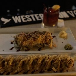 Volcano Roll Volcano Roll