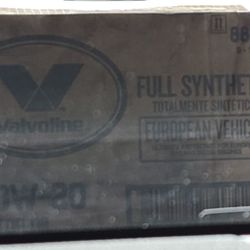 Valvoline Instant Oil Change - The good stuff