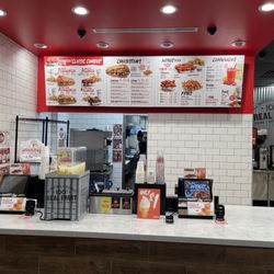 Charleys Cheesesteaks - Menu
