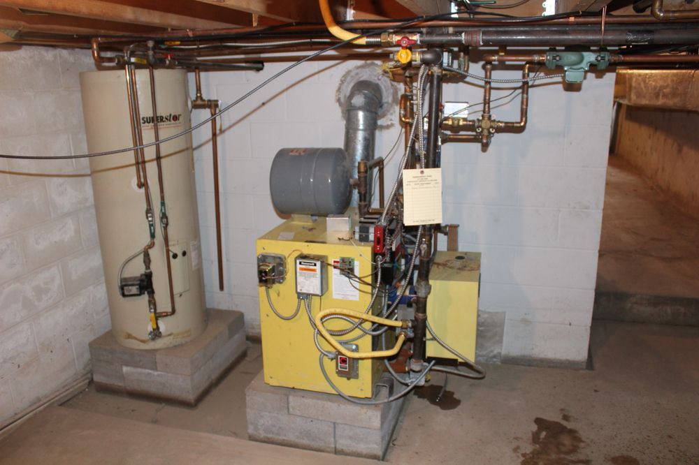 Slide of Barci Plumbing & Heating