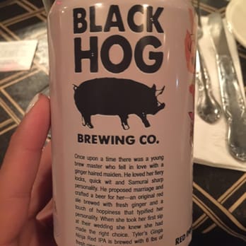 J Timothy's Taverne - Black Hog beer! Love this story! - American Near Me - Plainville, Connecticut J Timothy's Taverne - Black Hog beer! Love this story! - American Near Me - Plainville, Connecticut