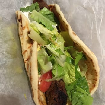OC Kabob - Beef kabob sandwich - Mediterranean Near Me - Ocean City, Maryland OC Kabob - Beef kabob sandwich - Mediterranean Near Me - Ocean City, Maryland