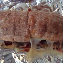 Chicken Parm