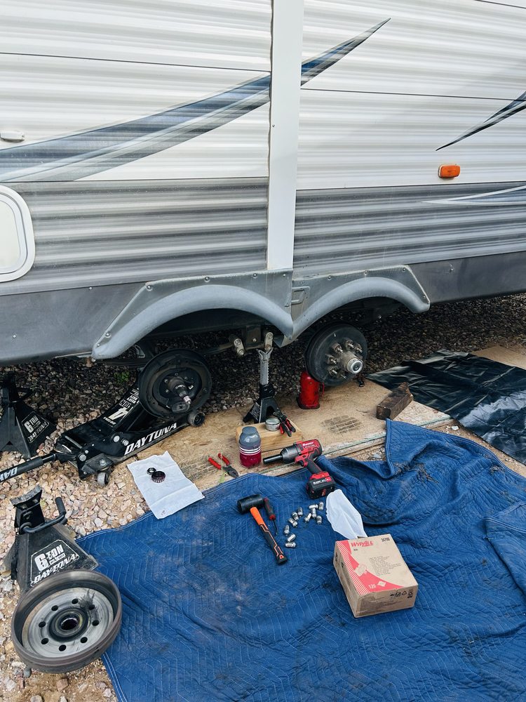 Jake's Mobile Auto Service