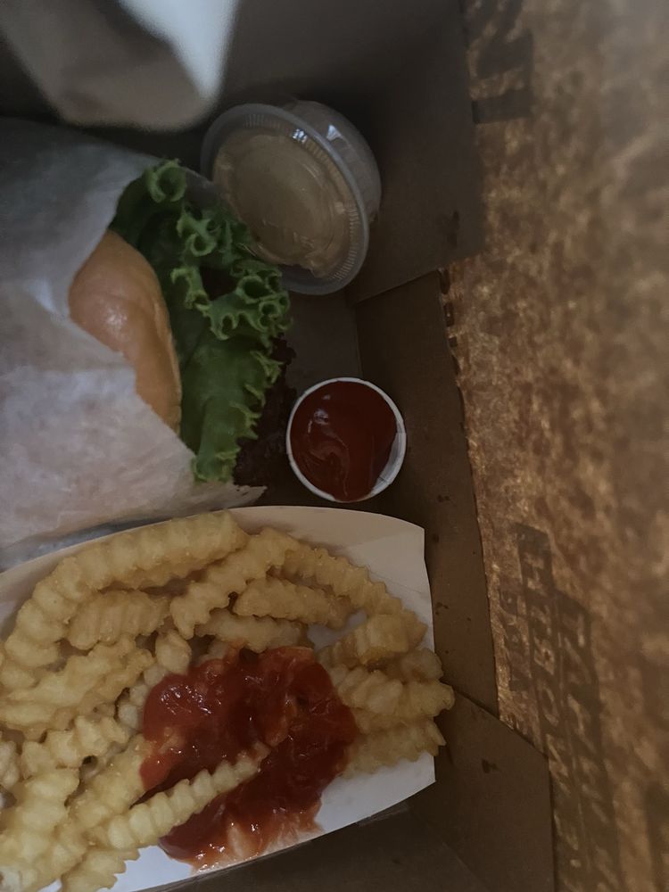 Shake Shack South End