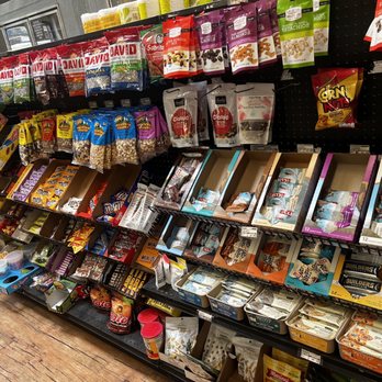 Two Harbors General Store - a variety of snacks - Ice Cream & Frozen Yogurt Near Me - Avalon, California