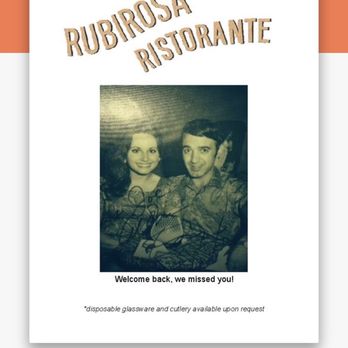 Rubirosa - I sure missed you more!! - Italian Near Me - New York, New York Rubirosa - I sure missed you more!! - Italian Near Me - New York, New York