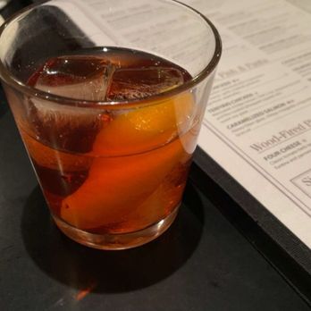 Malibu Grill - Negroni - New American Near Me - Bloomington, Indiana