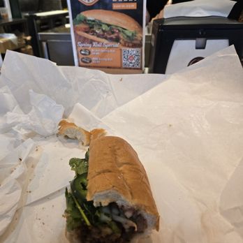 Banh Mi Station - Brisket Bahn Mi - SOOOOO YUMMY - Street Vendors Near Me - Atlanta, Georgia Banh Mi Station - Brisket Bahn Mi - SOOOOO YUMMY - Street Vendors Near Me - Atlanta, Georgia