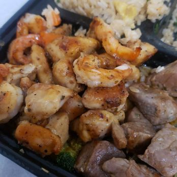 Sugami Hibachi Express - Japanese Near Me - Aurora, Colorado