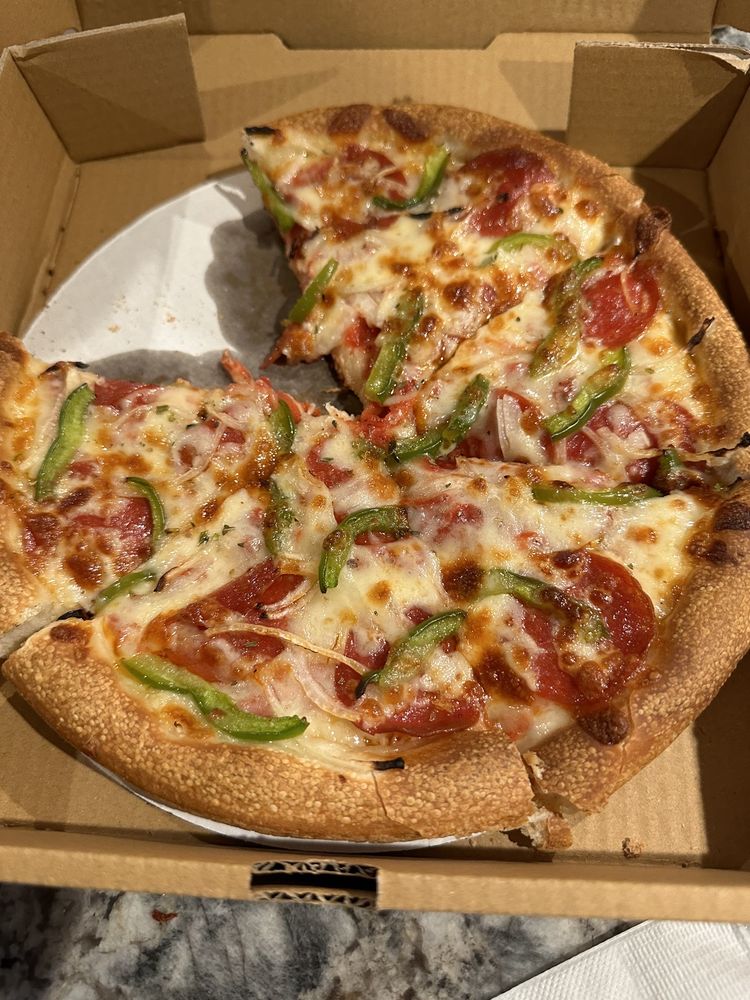 Pizza Chef of Grantham Logo
