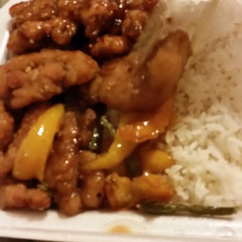 Panda Express - Sesame chicken , orange chicken n rice - Chinese Near Me - Santa Rosa, California Panda Express - Sesame chicken , orange chicken n rice - Chinese Near Me - Santa Rosa, California