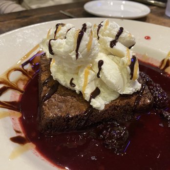 Smokin' Dave's BBQ - Fudge Brownie - Barbeque Near Me - Denver, Colorado Smokin' Dave's BBQ - Fudge Brownie - Barbeque Near Me - Denver, Colorado