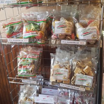 Angelo Brocato - to go stuff - Coffee & Tea Near Me - New Orleans, Louisiana