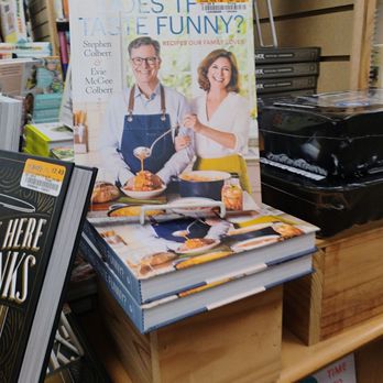 Half Price Books - Who knew Steve had a Cook Book!? - Books, Mags, Music & Video Near Me - Arlington, Texas Half Price Books - Who knew Steve had a Cook Book!? - Books, Mags, Music & Video Near Me - Arlington, Texas