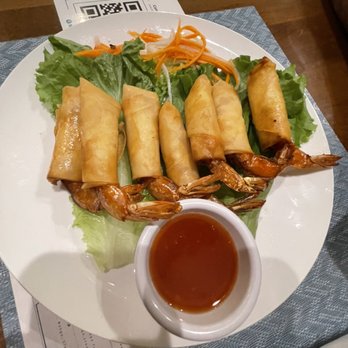 Pho VietFresh - Shrimp Rolls - Appetizer - Vietnamese Near Me - Herndon, Virginia Pho VietFresh - Shrimp Rolls - Appetizer - Vietnamese Near Me - Herndon, Virginia