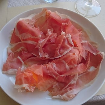 Pizzeria Trattoria Impero - Parma with melon - Pizza Near Me - Verona, VR