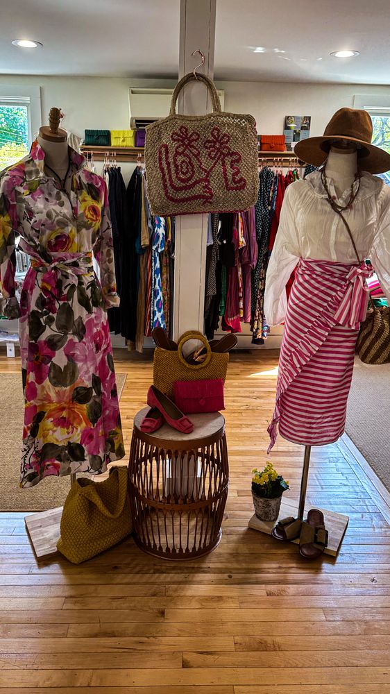 THE COPPER SHED Updated August 2024 158 Main St, Wenham