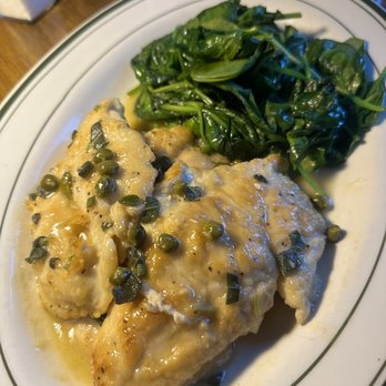 Go Nonna - Chicken Piccata - Argentine Near Me - Long Island City, New York
