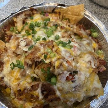 Nacho Mamma's Barrington - BBQ nachos .... - Mexican Near Me - Barrington, Rhode Island