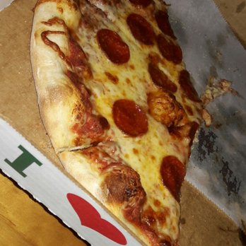 B&E Scoops - Pepperoni pie tp go from B&E - Chicken Wings Near Me - Lakewood, Pennsylvania